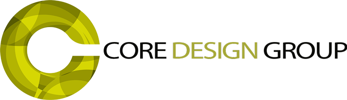 Core Design Group Retina Logo